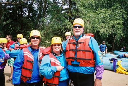 Rafting 2006