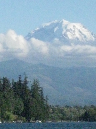 Mt Rainier