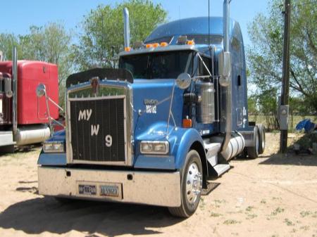 My Kenworth