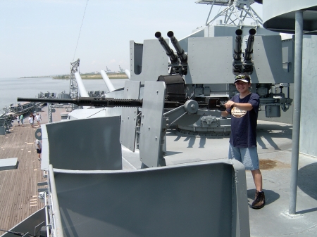 USS Alabama