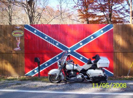 Rebel Flag