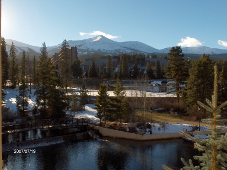 Breckenridge, CO