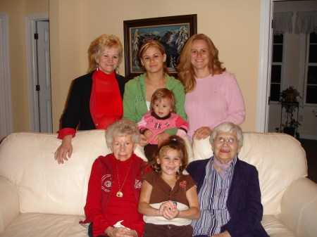 5 Generations