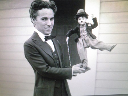 Charlie Chaplin