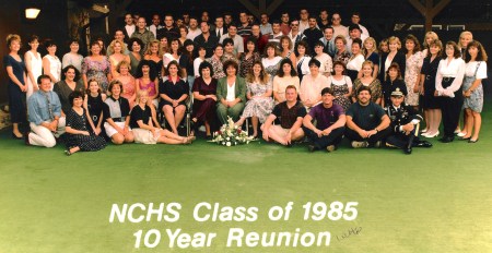 Lori Griswell's album, NCHS Class of 1985