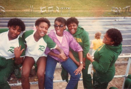 City Track Meet 1985