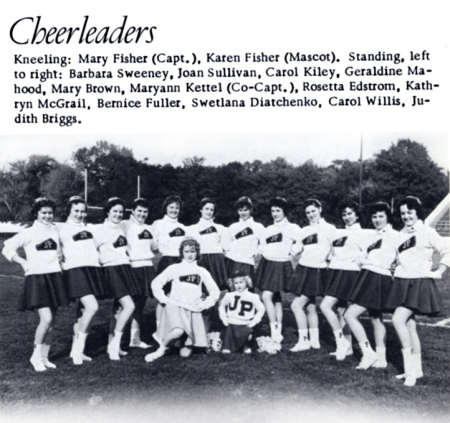 58 JPH Cheerleaders
