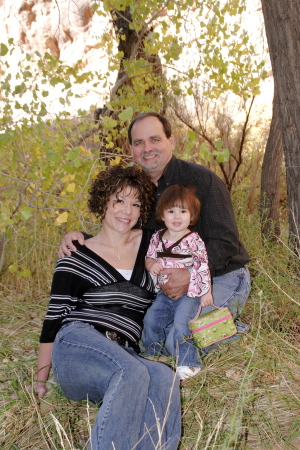 FAMILY PHOTO 2008