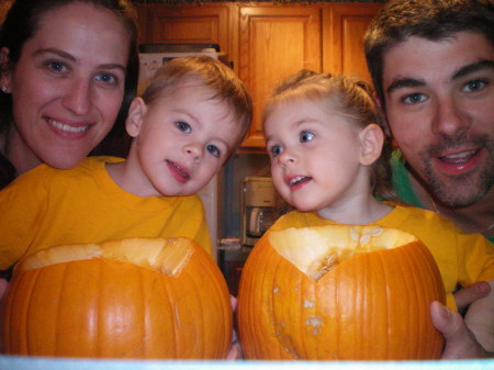 Carvin' Punkins