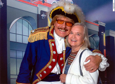 Paul Revere (of the Raiders) & Betty