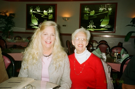 Mary Kay Whittemore Olson, Kathy Tysor Justice