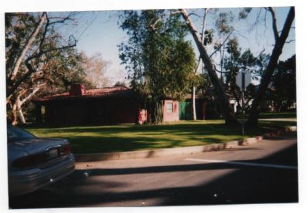 Burbank home