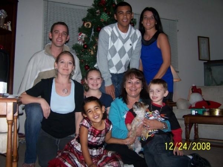 My wonderful family!!!