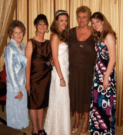 Veags Wedding August 2008