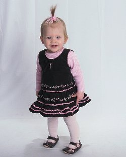 Emma Kay (granddaughter)  1 year old!!