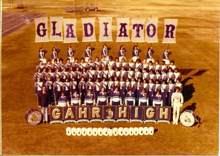 Gahr Band