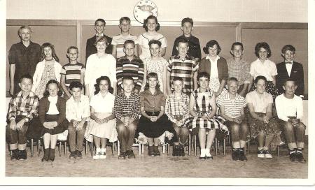 Alta Loma 6th grade class of 1959