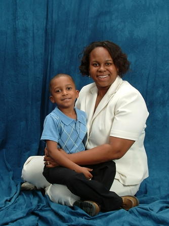 mom and rell