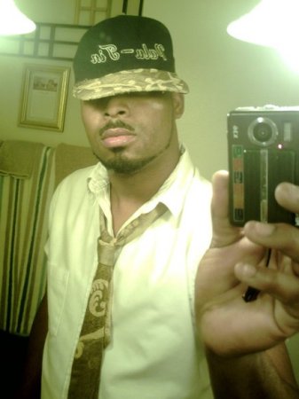 trying to be fly! lol