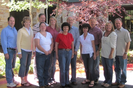 Judy and Wally and their children.