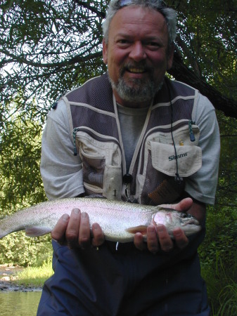 Trout Fishing