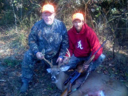 nc hunt 2007