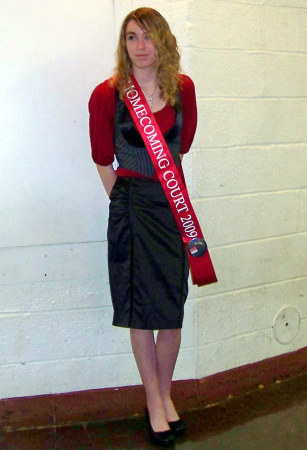 Brittany (Senior homecoming court)