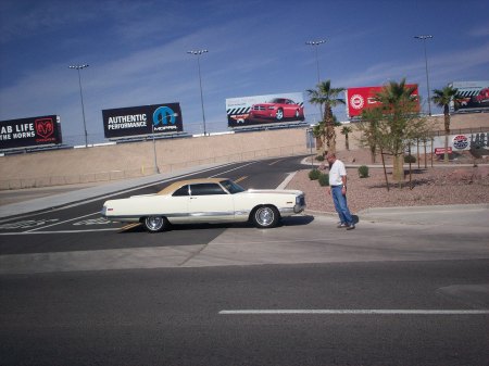 Las Vegas Speedway