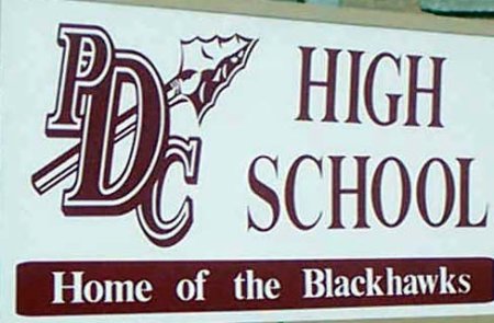 Prairie Du Chien High School Logo Photo Album