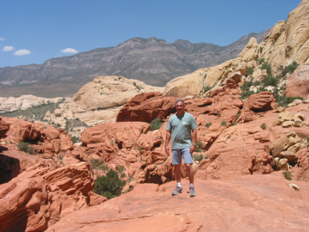 Red Rock Canyon, NV  2006