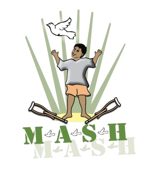mash team logo