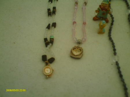 PENDANT WATCHES