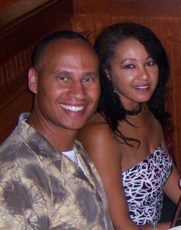 Mark and Angelika Cauthen