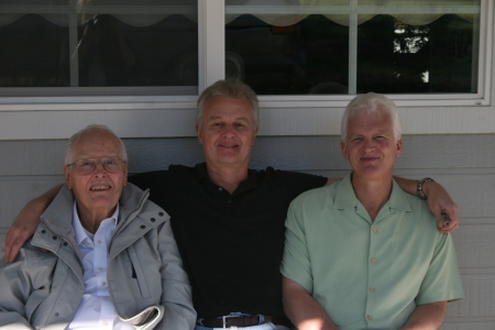 The Messinger Men