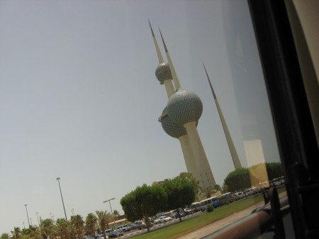 Kuwaiti Towers