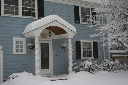 White Christmas 2008