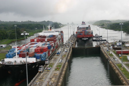 Panama Canal