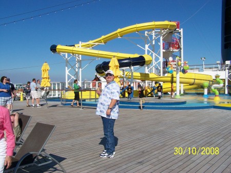 Cruise to Cozumel