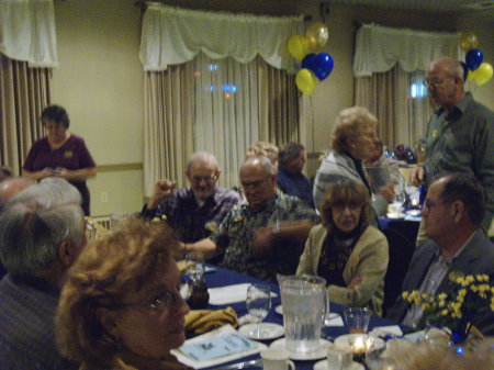 Ann Harms' album, 2009 All-Class Reunion