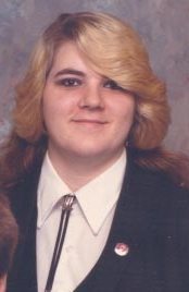 Margie in 1986