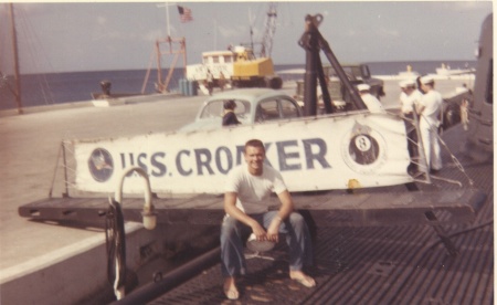 Uss Croaker picture