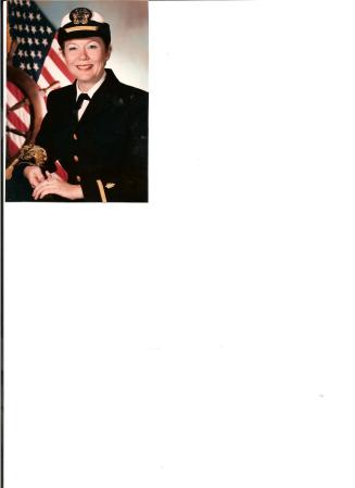 Navy Ensign 1989