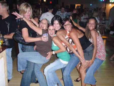2008 Girls Night Out!