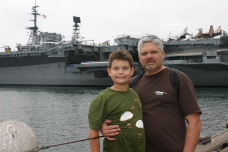 San Diego 2008