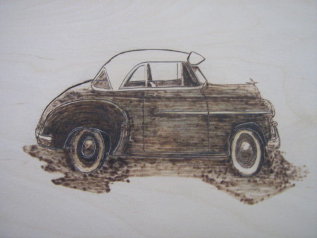 1950 Chevrolet Bel AIR