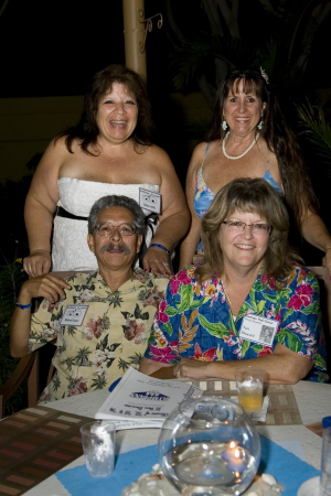 Leuzinger's 35th High School Reunion