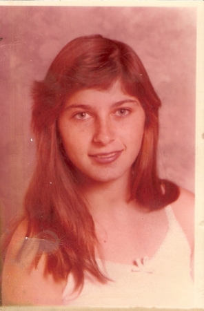 My 9th grade picture 1976