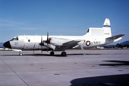 RP-3A Bloodhound Pacific Missile Test Center