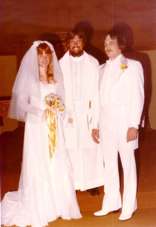 Wedding Day Aug. 6, 1977 and still going