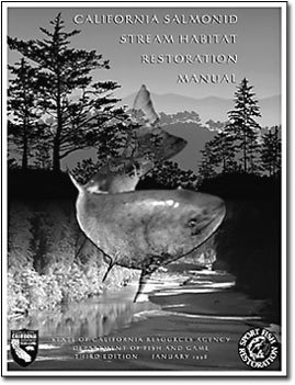 Cover for Salmonid Habitat Restoration Manual